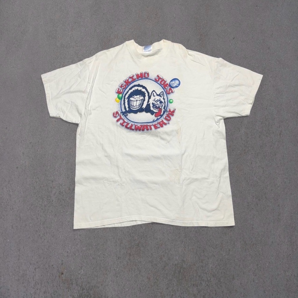 Vintage Eskimo Joe’s 23rd Anniversary 1998 Hanes Men’s XXL T-Shirt